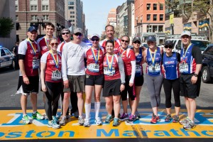 Boston Marathon 2013 Recap