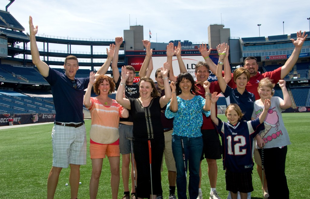 5th Annual Joe Andruzzi Foundation & Friends Golf