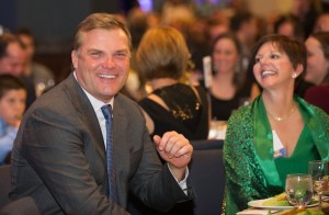 Attendees at 6th Annual New England Celebrities Tackle Cancer Gala