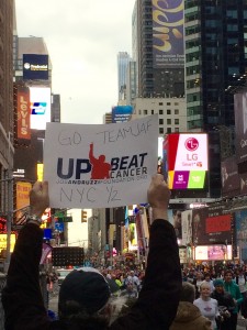 Joe Andruzzi Foundation 2015 United Airlines NYC Half Marathon