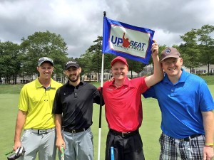 Winners of 7th Annual Joe Andruzzi & Friends Golf Tournament