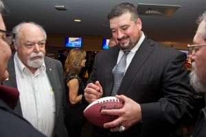 11-24-14-FOXBORO, MA Joe Andruzzi Foundation Gala Gillette Stadium