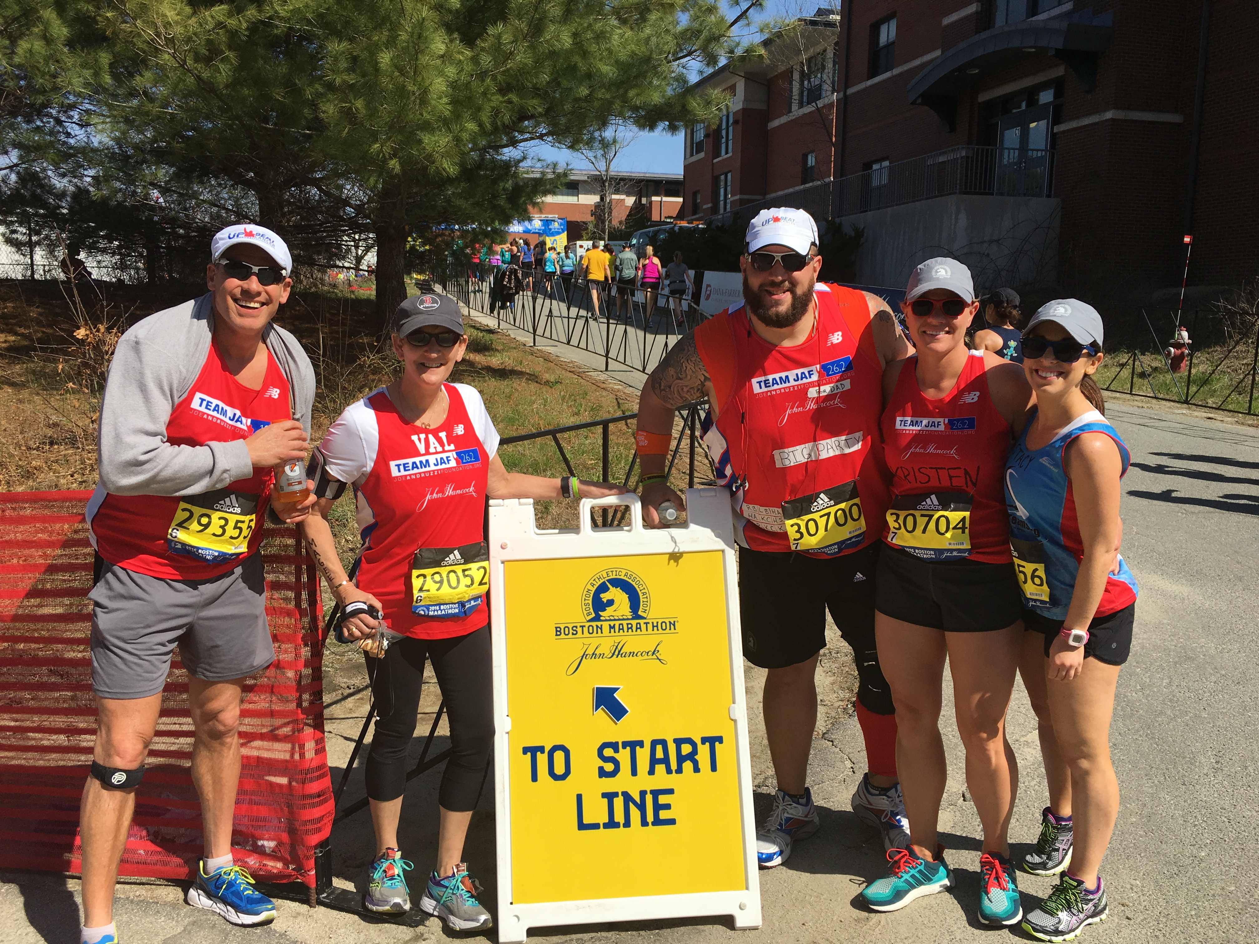 To Start Line 4.19.16