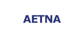 Aetna Air Cannon Jones Course Sponsor Name Logo