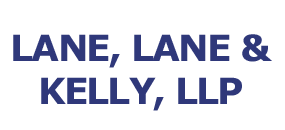 Lane Lane and Kelly LLP Air Cannon Nicklaus Course Sponsor Name Logo