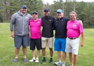 Team East Commerce Solutions Patrick Chung Andruzzi Golf