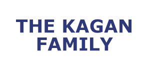 Kagan Family Name Logo
