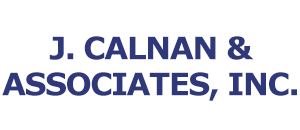 J Calnan & Associates Inc NAME LOGO