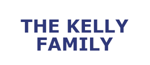 The Kelly Family NAME LOGO