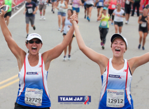 2019 New Balance Falmouth Road Race Team JAF Header Image