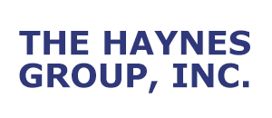 Haynes Group Inc NAME LOGO