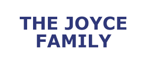 Joyce Family NAME LOGO