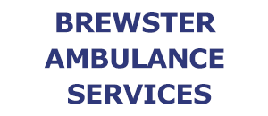 Brewster Ambulance Services - 2019 JAF Golf Sponsors