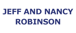 Jeff and Nancy Robinson – JAF Golf 2019 Sponsors