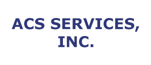 ACS Services – Name Logo