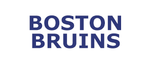 Boston Bruins NAME LOGO