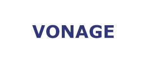 Vonage – Name Logo