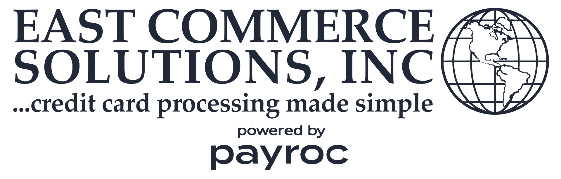 East Commerce Solutions powered by Payroc