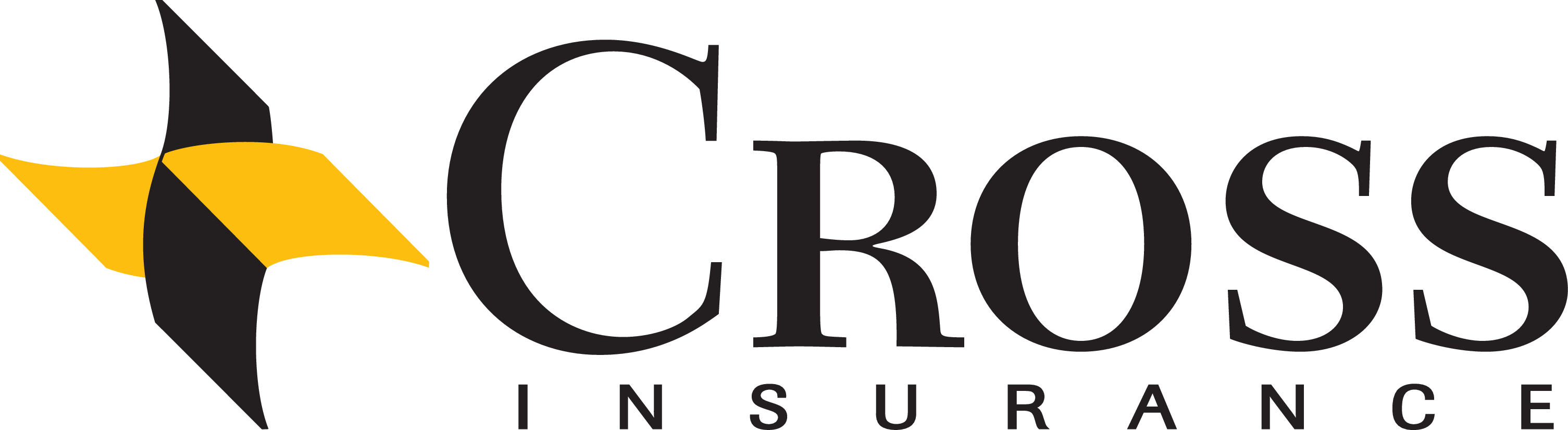 Cross Insurance Agency – Logo