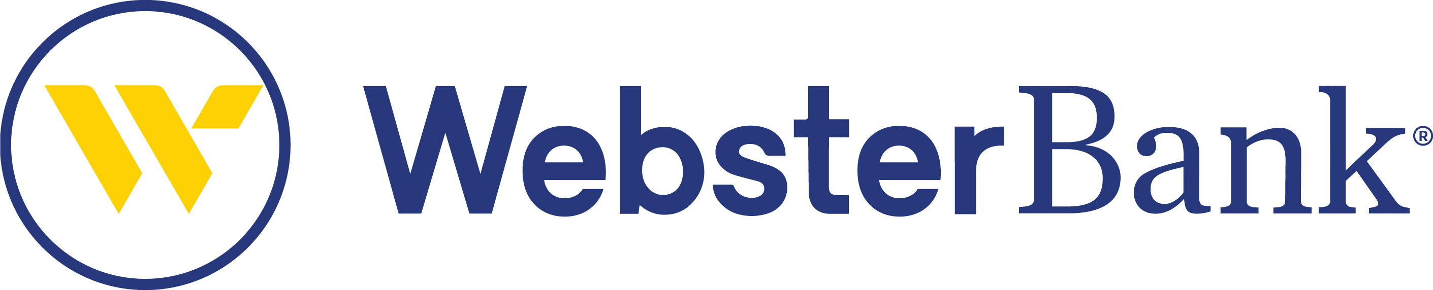 Webster Bank- Logo