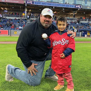 Baseball returns to Worcester in grand fashion, and with a WooSox