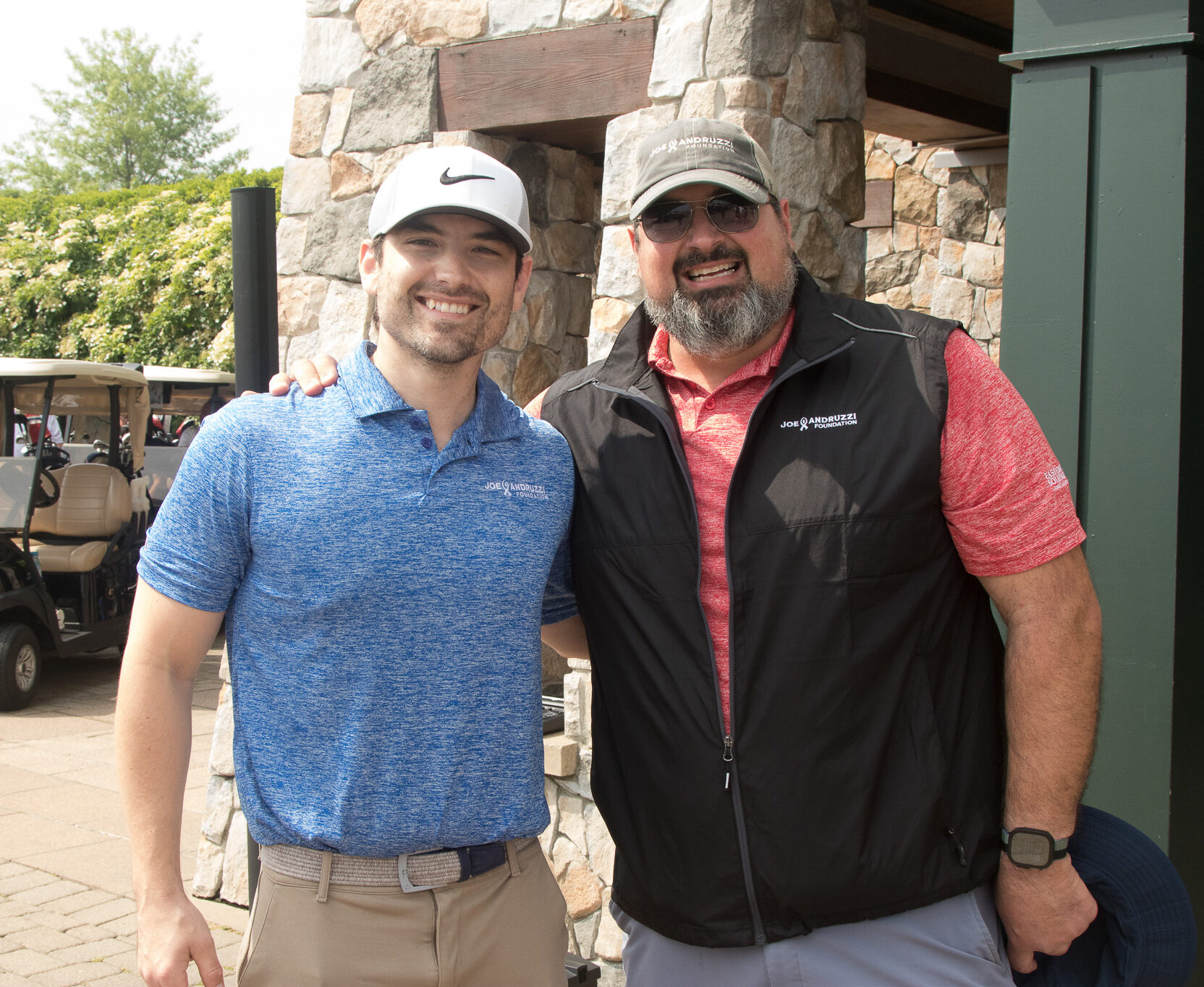 13th Annual Joe Andruzzi & Friends Golf Tournament Raises More Than  $320,000 in Support of Patients with Cancer