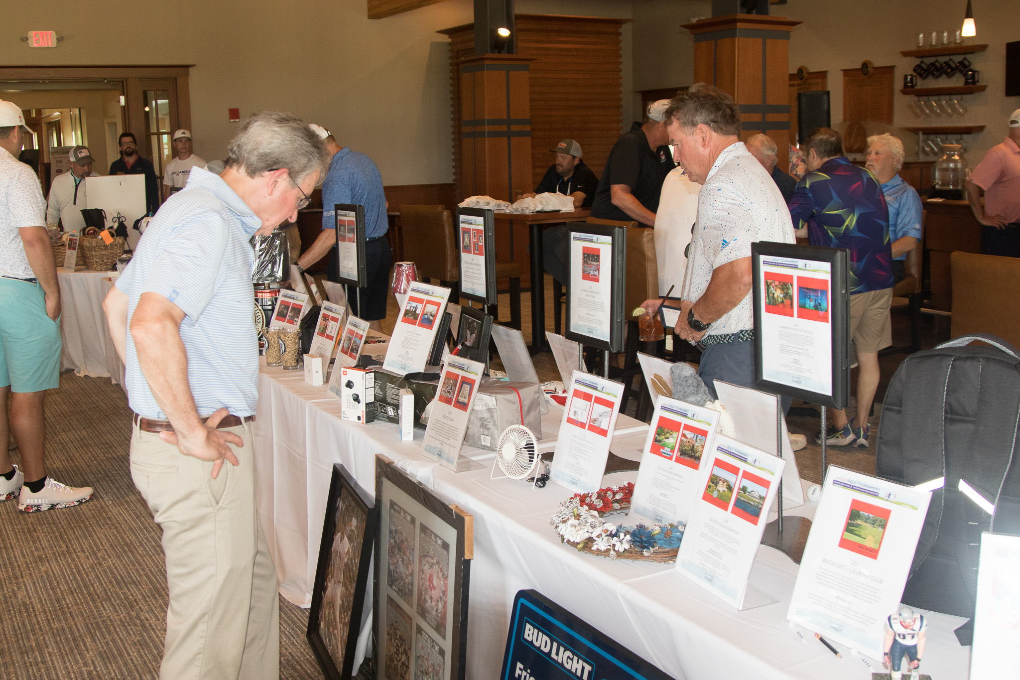 13th Annual Joe Andruzzi & Friends Golf Tournament Raises More Than  $320,000 in Support of Patients with Cancer