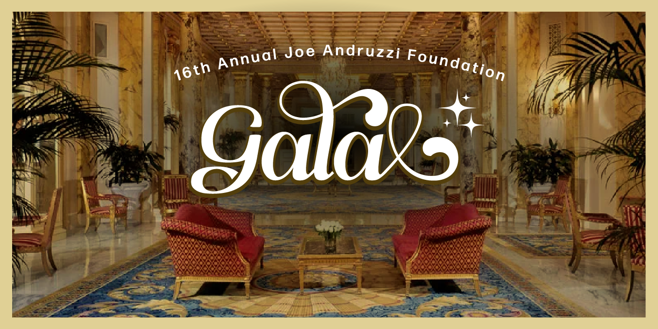 13th Annual Joe Andruzzi & Friends Golf Tournament Raises More Than  $320,000 in Support of Patients with Cancer